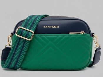 Anti-Pickpocket Vegan Leather Handbag & Travel Purse