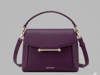 BOSTANTEN Women’s Vegan Leather Handbag