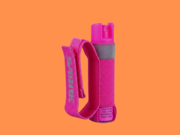 SABRE Runner Pepper Spray – Personal Defense for Runners & Walker