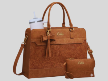 Celia Professional Laptop Bag for Women