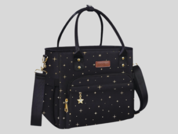 The "Starlit" Multi-Functional Tote