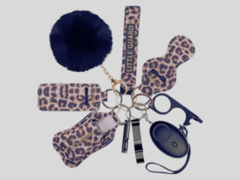The "Desert Blossom" Safety Keychain Bundle